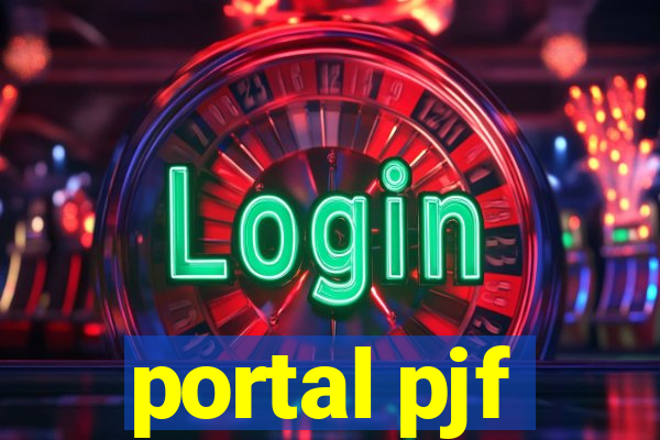 portal pjf